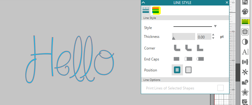 Create your first Design – Steph's Lifestyle